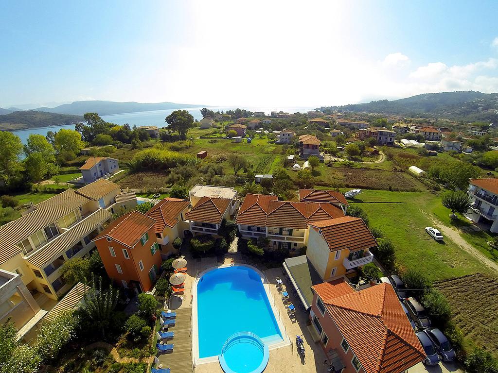 Alkyon Apartments & Villas Hotel Lygia  Exterior foto