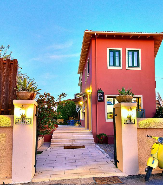 Alkyon Apartments & Villas Hotel Lygia  Exterior foto