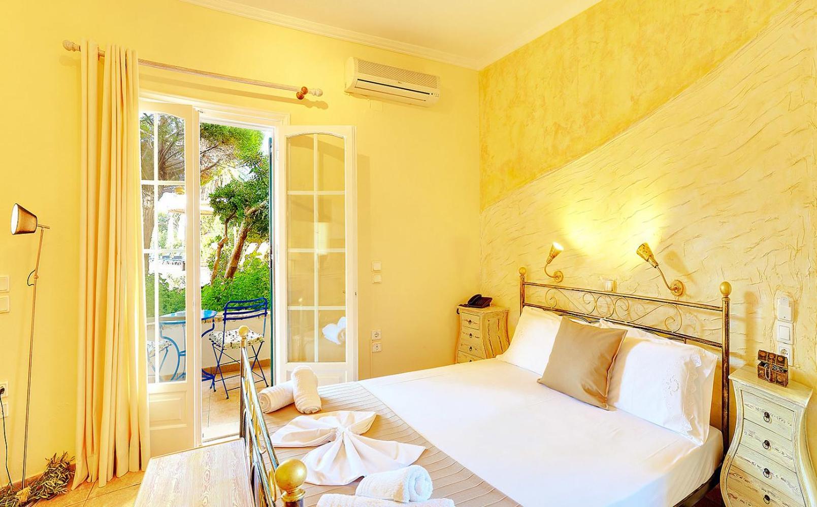 Alkyon Apartments & Villas Hotel Lygia  Zimmer foto