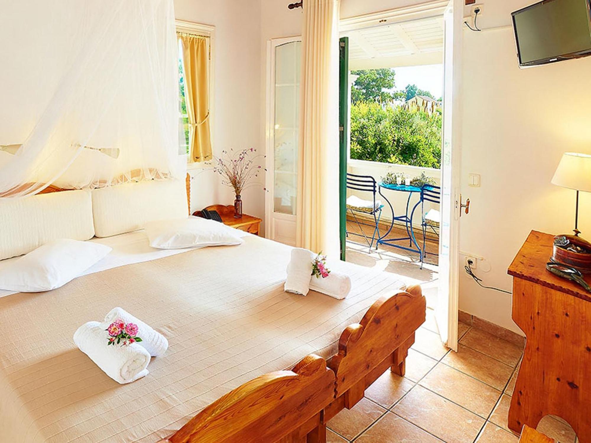 Alkyon Apartments & Villas Hotel Lygia  Zimmer foto