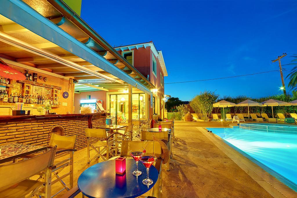 Alkyon Apartments & Villas Hotel Lygia  Exterior foto