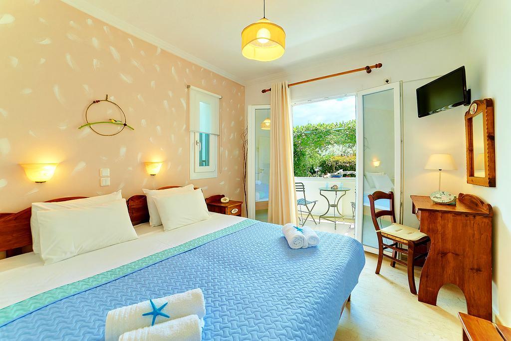 Alkyon Apartments & Villas Hotel Lygia  Exterior foto