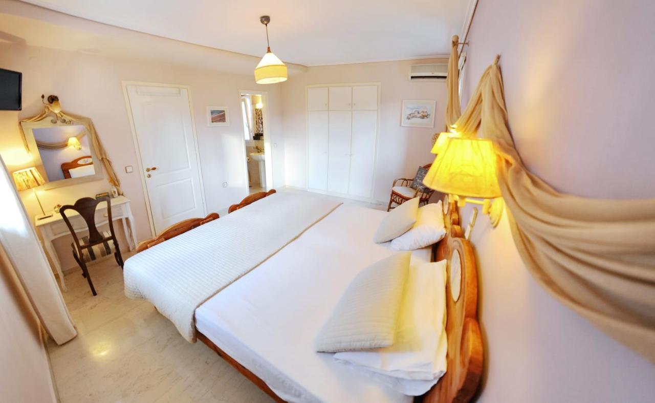 Alkyon Apartments & Villas Hotel Lygia  Exterior foto