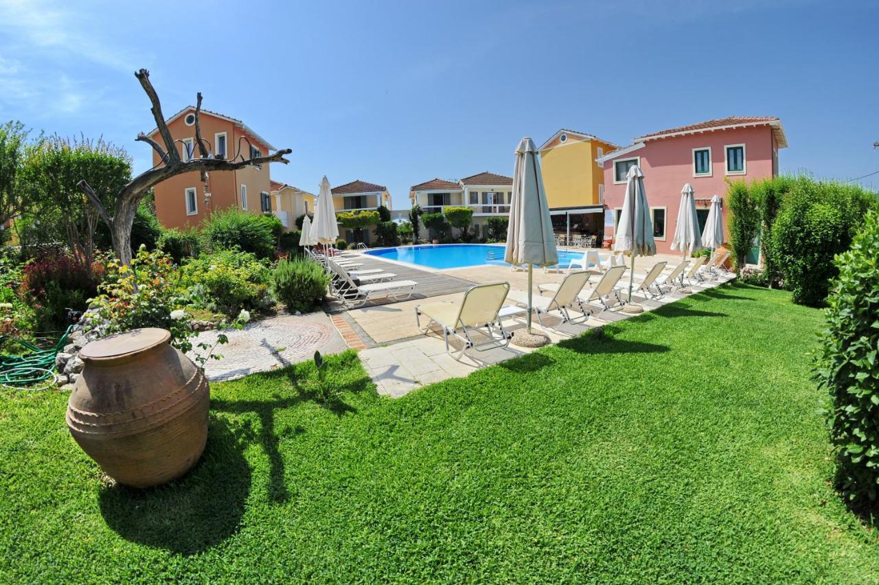 Alkyon Apartments & Villas Hotel Lygia  Exterior foto