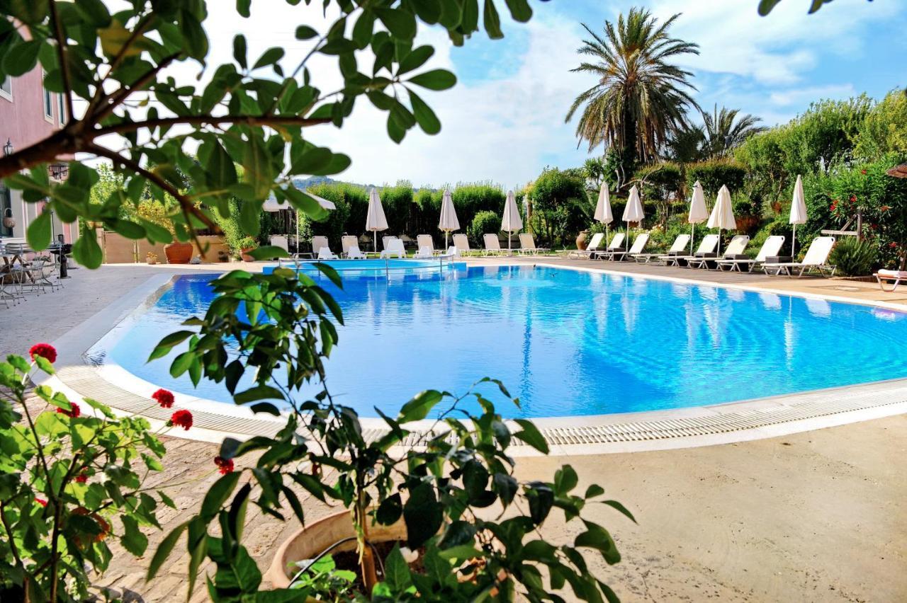 Alkyon Apartments & Villas Hotel Lygia  Exterior foto