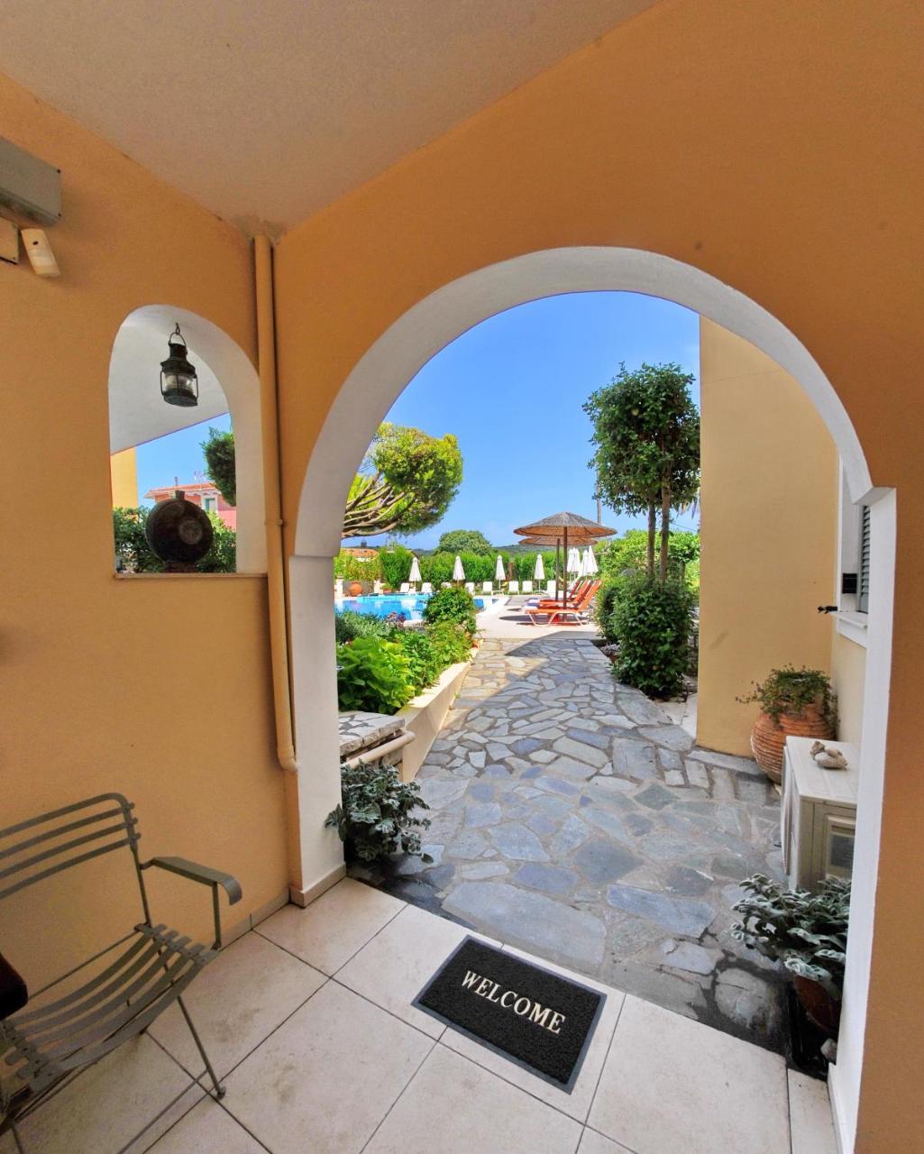 Alkyon Apartments & Villas Hotel Lygia  Exterior foto