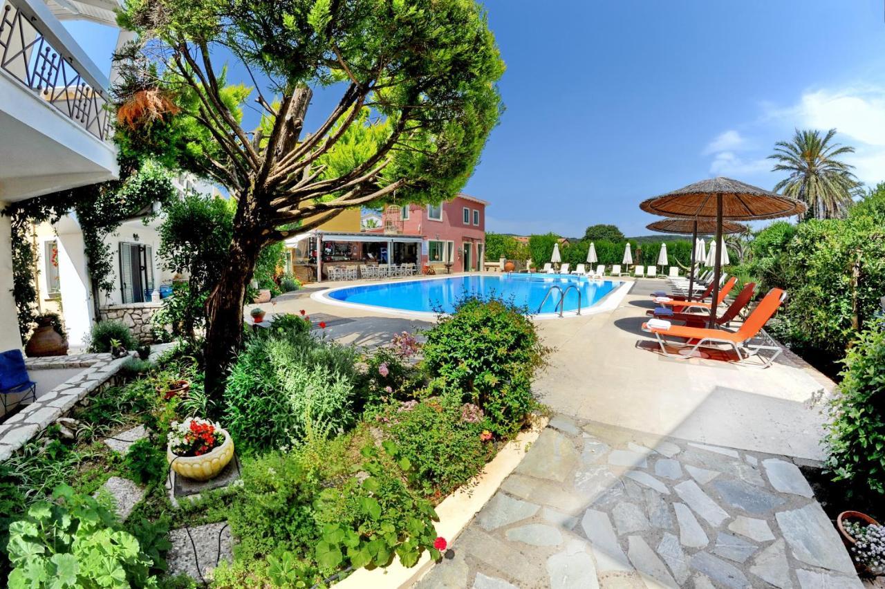 Alkyon Apartments & Villas Hotel Lygia  Exterior foto